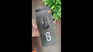  Xiaomi Mi Band 6 | SUPER HOT #shorts 