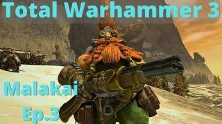 Our First Legendary Battle! TW3 Malakai Ep.3