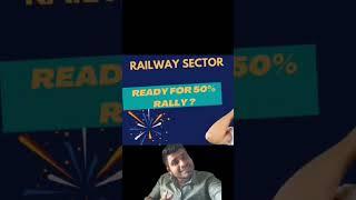 Railway Stocks To Watch For. Full video out now #gains #trading #railway #stockwatch #stockwatchlist