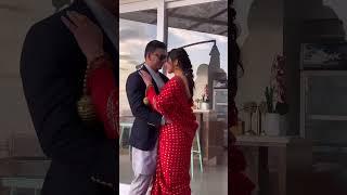 Aanchal Sharma and Udip Shrestha #shortvideo #youtube #tranding #viral