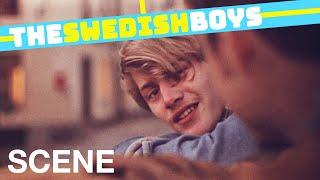 THE SWEDISH BOYS - "It gets you wondering..."
