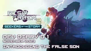 Risk of Rain 2 | Seekers of the Storm - Dev Diary 01