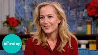 Gillian Anderson: ‘There’s Still Taboo Around Women’s Sexual Fantasies’ | This Morning