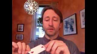 Cartomancy Reading: The Real Meaning of the 2 of Hearts