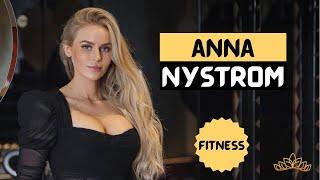 Swedish Internet Sensation - Anna Nystrom | Biography, wiki, Age, Height, & Zodiac Sign.