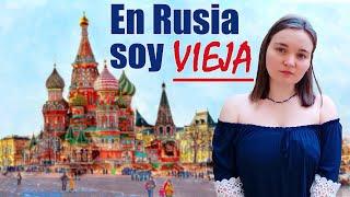 Estándares sociales y de belleza para mujeres en Rusia