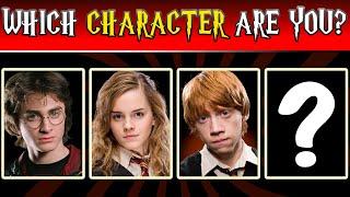 Who Are You In Wizarding World? | Harry Potter Blitz Quiz