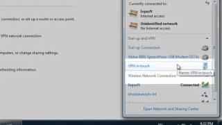 How to setup VPN on Windows 7 - L2TP