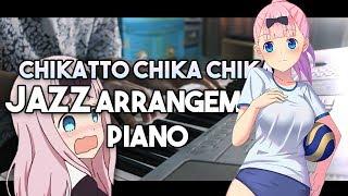 chika chika but it's a jazz remake by my friend