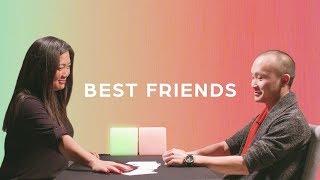 Best Friends Express Their True Feelings About Each Other