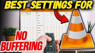 VLC Best settings 2021 [NO] Buffering - Optimal settings for VLC player - Changing Subtitles 