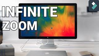 Infinite Zoom Filmora 9 Effects Transitions 2020 #tech of filmora sarathi