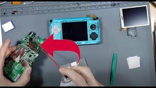 HOW TO FIX NINTENDO 3DS BLACK SCREEN