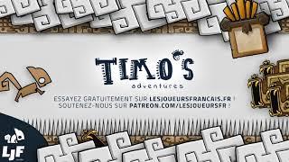 Timo's Adventures - Official Trailer (English version)