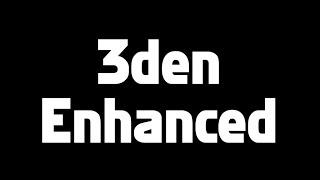 3den Enhanced - Easy and fast ACE 3 Arsenal for vehicles