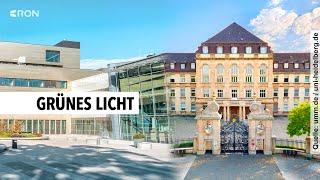 Zusammenschluss der Unikliniken Mannheim und Heidelberg | RON TV