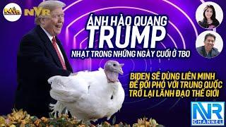 Biden sẽ dùng liên minh để đối phó với Trung Quốc trở lại lãnh đạo thế giới