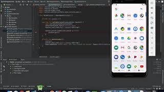 Android Development Tutorial: How to Create Snackbars and Toasts