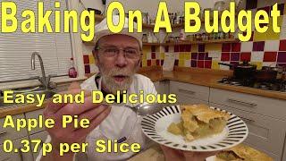 Easy And Delicious Apple Pie Recipe