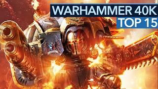 Die 15 besten Warhammer 40k Games