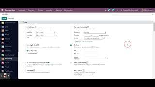 Odoo Currency Exchange