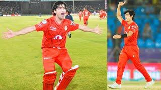 PSL 9 | ️ Every Naseem Shah's Wickets in HBL PSL 2024 | HBL PSL 9 | M2A1A