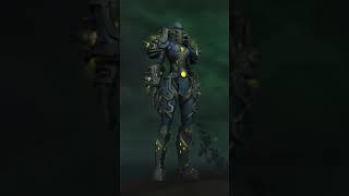 7 | Top 20 Transmog Sets - 20 Years of World of Warcraft