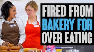 Bakery Worker Loses Job for Eating the Goods.