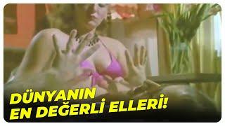 İnsan Sevdiği Kıza Kıyar Mı? | Deli Fişek - Cüneyt Arkın Eski Türk Filmi