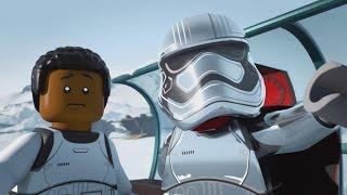 Attack Of The Conscience | LEGO Star Wars: The Resistance Rises | Disney XD