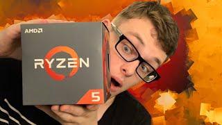 AMD Ryzen 5 1600 AF – Best Budget CPU on the Market!
