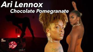 chocolate pomegranate - ari lennox | christian mychal choreography |