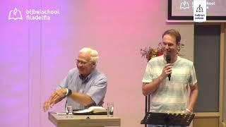 Rechtvaardiging (1) – Charles Leiter – 16 september 2022