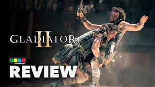 Gladiator 2 Movie Review & Reaction | 2024