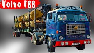 Как шведы с помощью Volvo F88  F89 завоевали рынок в Союзе