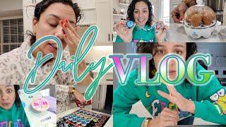 DAILY VLOG | OH HELLO NOROVIRUS...‍️🪄