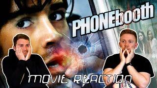 Phone Booth (2002) MOVIE REACTION! FIRST TIME WATCHING!!