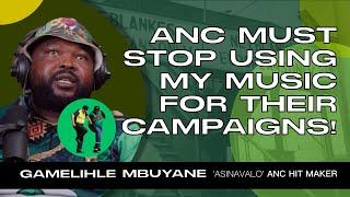 Why 'Asinavalo' composer Gamelihle Mbuyane left ANC for MK? What is GNU, DA, PA, IFP, President Zuma