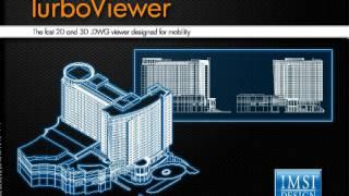 TurboViewer Open DWG