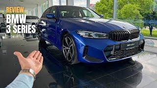 2024 BMW 3 Series M Sport Review | Exterior, Interior, Infotainment and Practicality