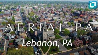 Lebanon, PA | Aerial PA