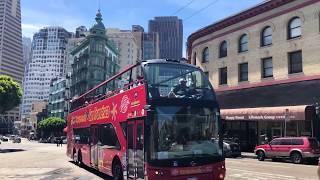 City Sightseeing San Francisco