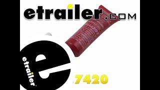 etrailer | The Low-Down on the Loctite Threadlocker 262