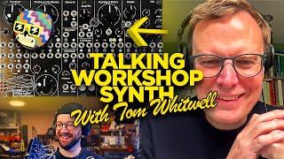 Talking Music Thing Workshop System - with Tom Whitwell 