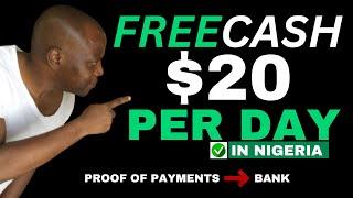 FREECASH Review: Earn $60 Per Offer In Nigeria! ($19.21 Withdrawal Proof!)