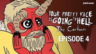 Crossroads | Your Pretty Face Is Going To Hell: The Cartoon | adult swim