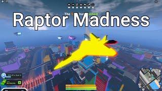 Mad City Raptor Madness