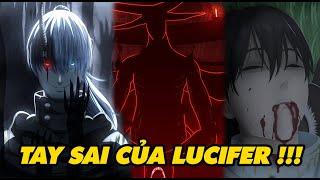 Bí Ẩn Về "Lucifugus" - Câu Chuyện Về Cuộc Đời Của Nacht | Black Clover 286