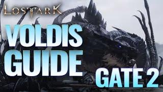 VOLDIS IVORY TOWER - GATE 2 GUIDE