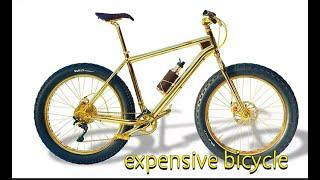 TOP 10 MOST EXPENSIVE BICYCLES IN THE WORLD FOR 2023